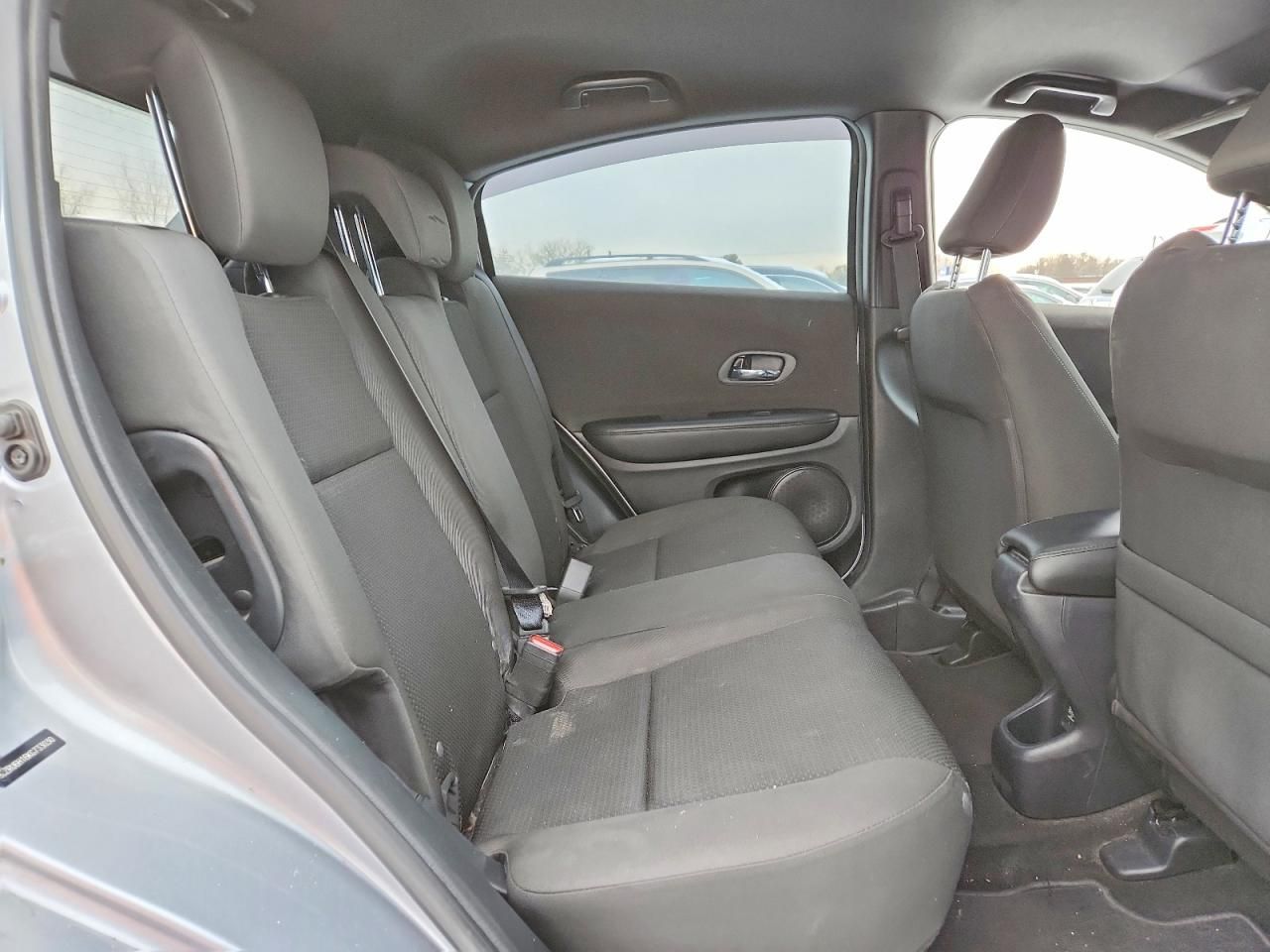 2019 Honda Hr-v Sport