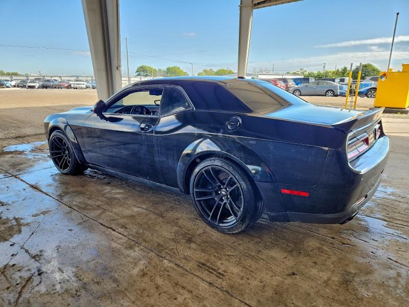2019 Dodge Challenger srt Hellcat Redeye