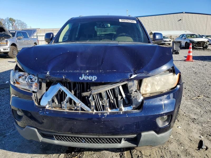 2012 Jeep Grand Cherokee Laredo