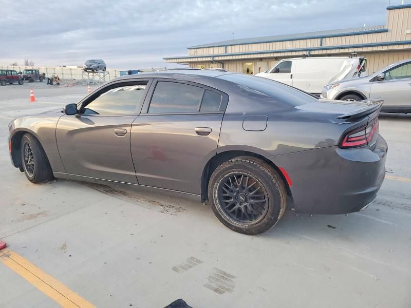 2020 Dodge Charger sxt