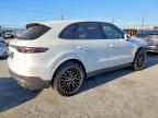 2020 Porsche Cayenne