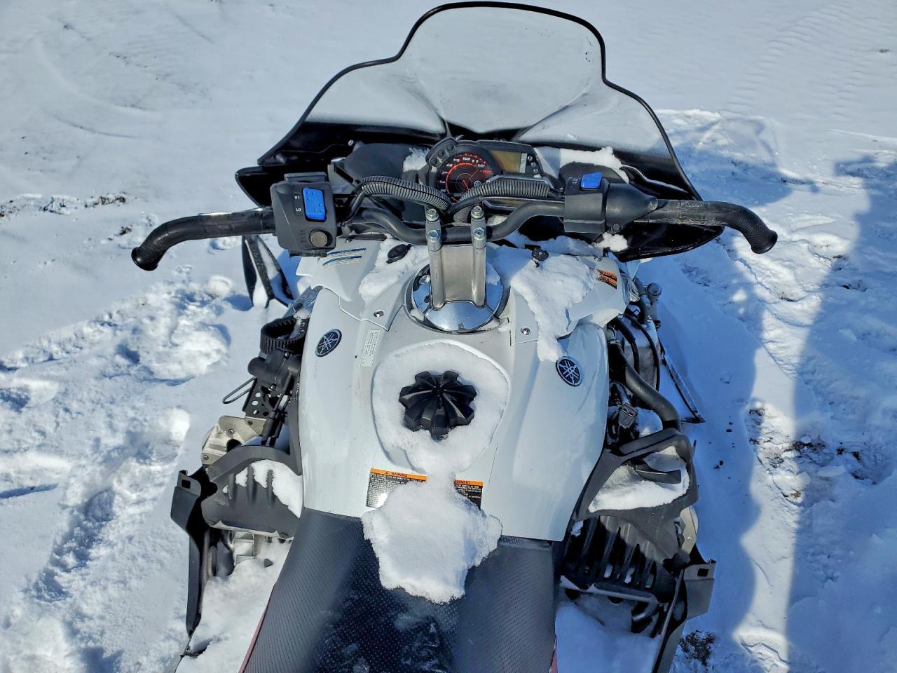 2013 Yama HA Snowmobile