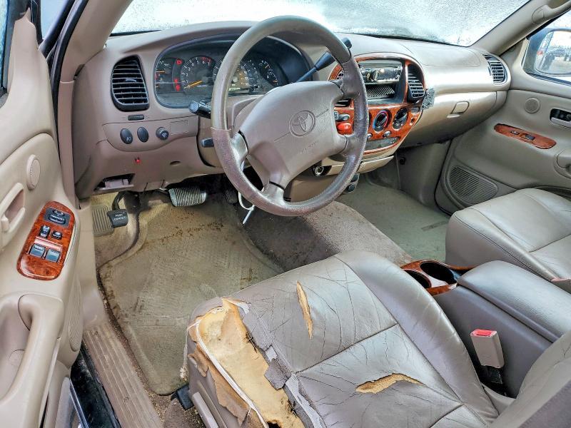 2000 Toyota Tundra Access cab Limited