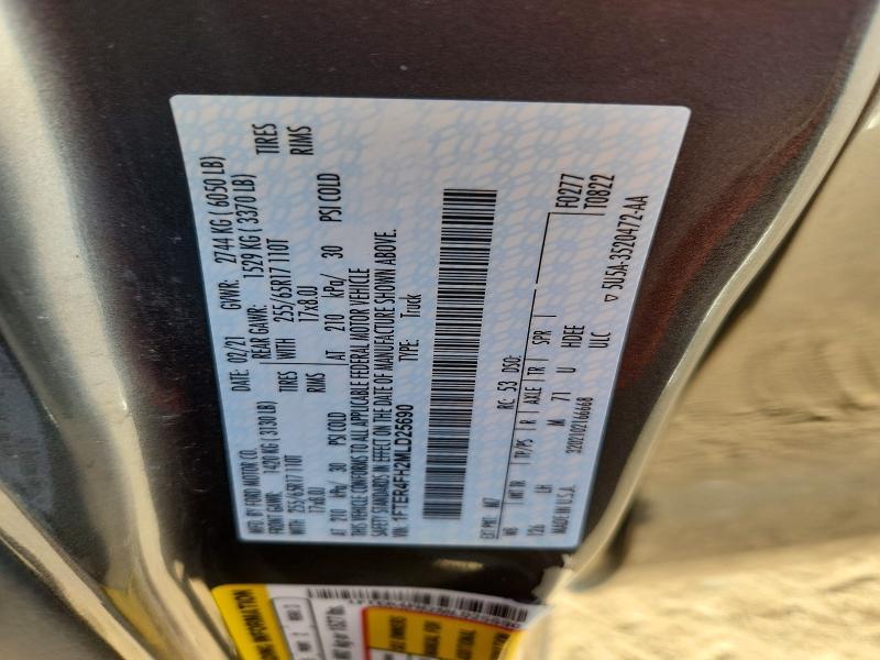 2021 Ford Ranger xl