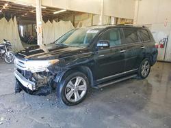 2012 Toyota Highlander Limited for sale in Madisonville, TN