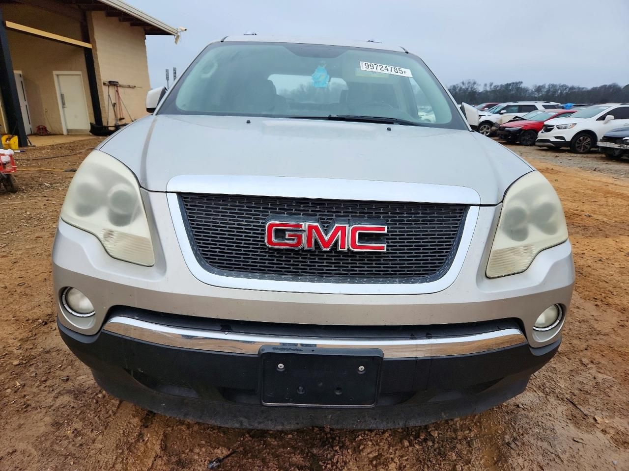 2008 GMC Acadia Slt-2