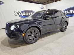 Vehiculos salvage en venta de Copart San Diego, CA: 2020 Bentley Bentayga