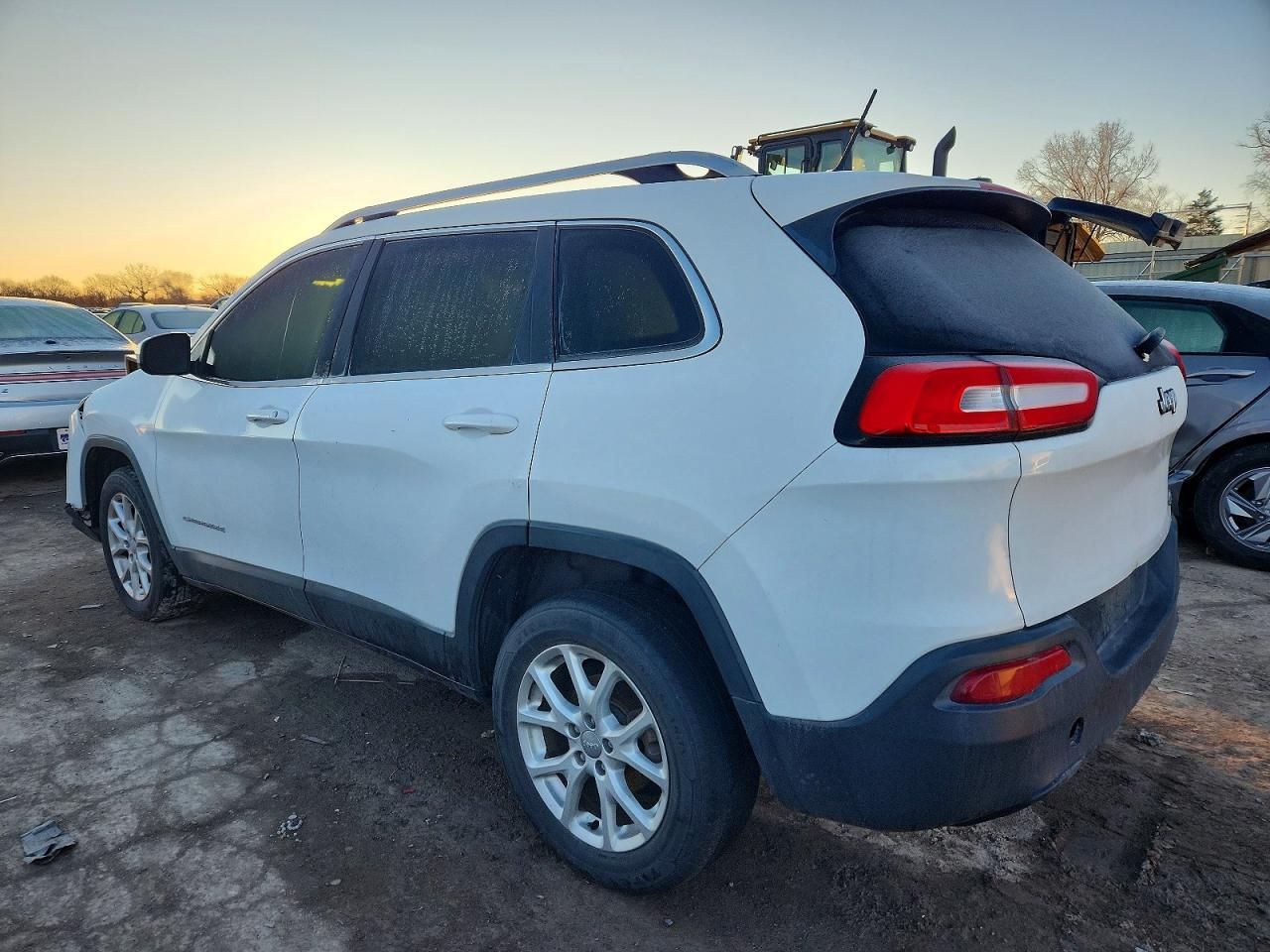 2014 Jeep Cherokee Latitude