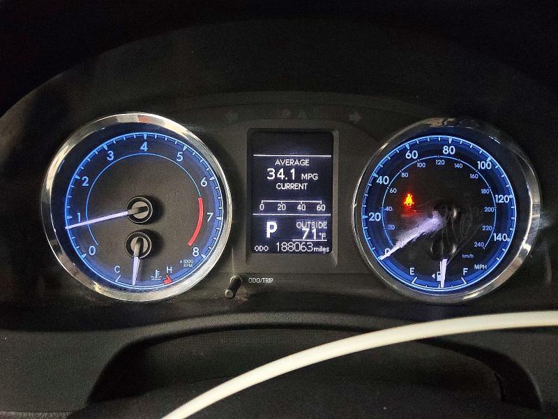 2019 Toyota Corolla l
