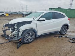 Honda Hr-v Vehiculos salvage en venta: 2022 Honda Hr-v ex