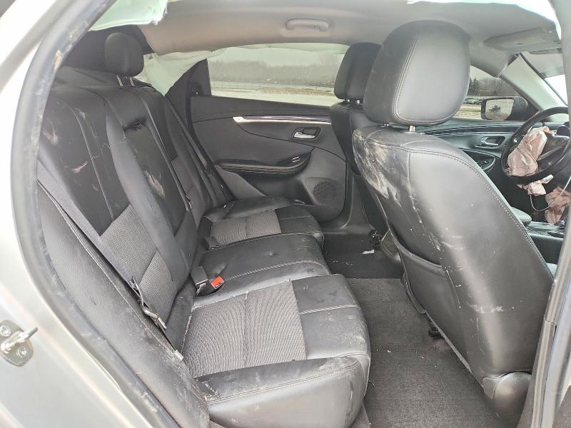 2019 Chevrolet Impala lt