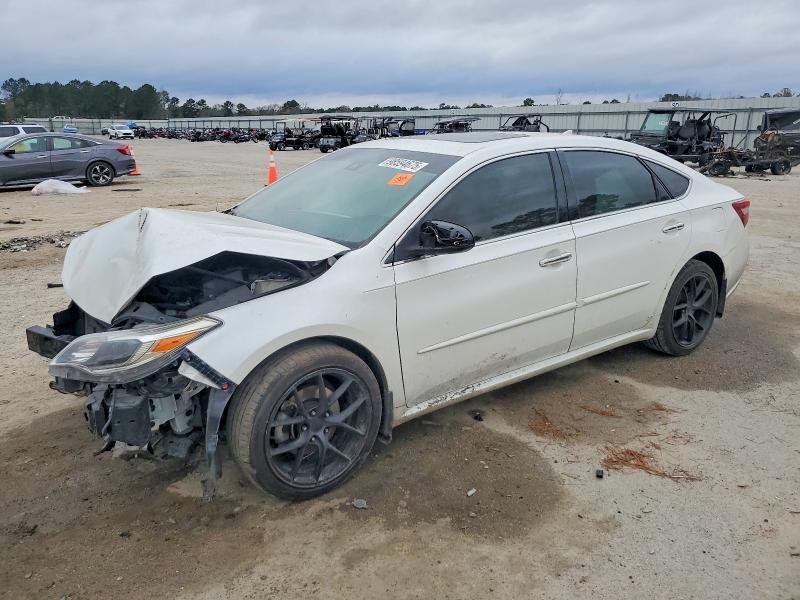 2016 Toyota Avalon xle