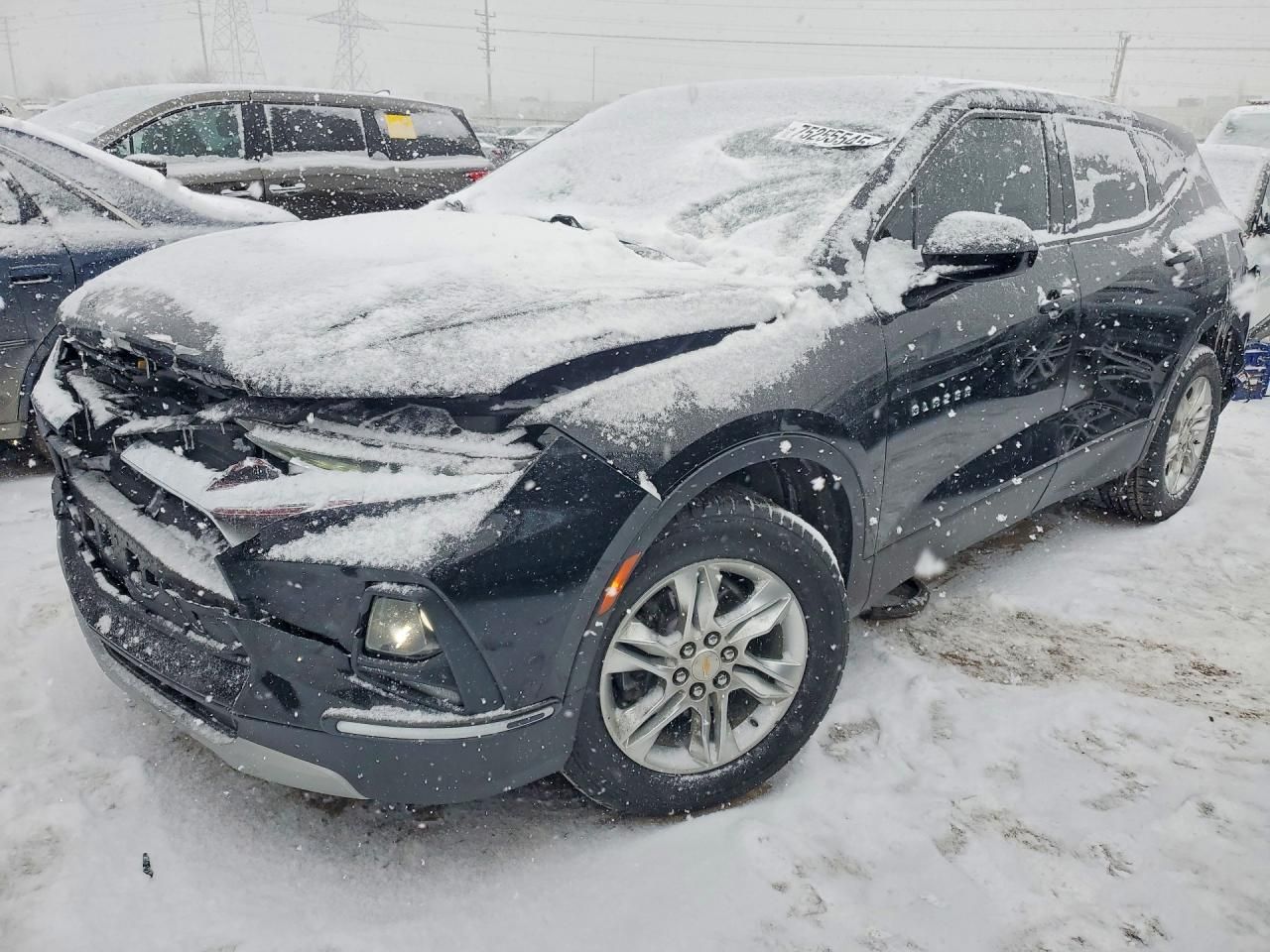 2020 Chevrolet Blazer 2LT