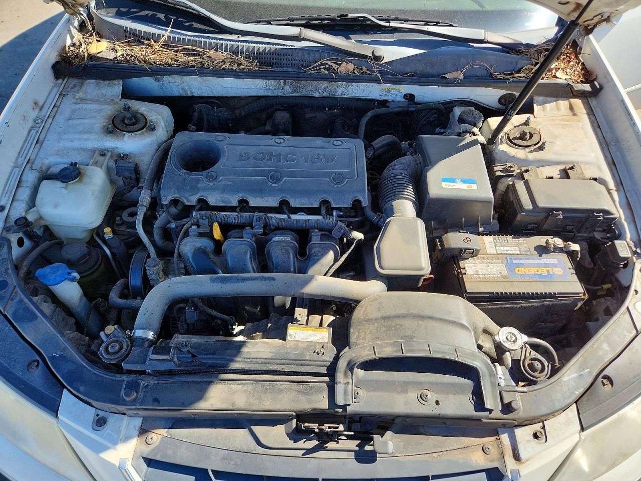 2010 Hyundai Sonata gls