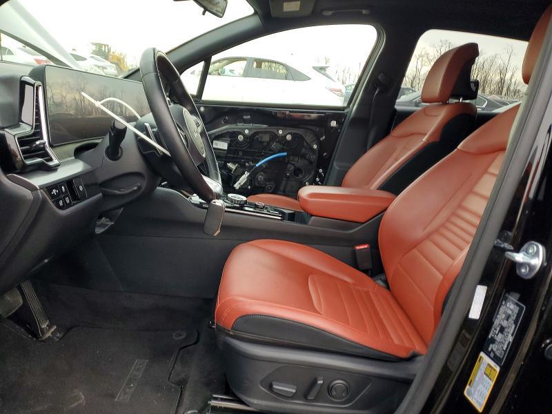 2024 KIA Sportage sx Prestige