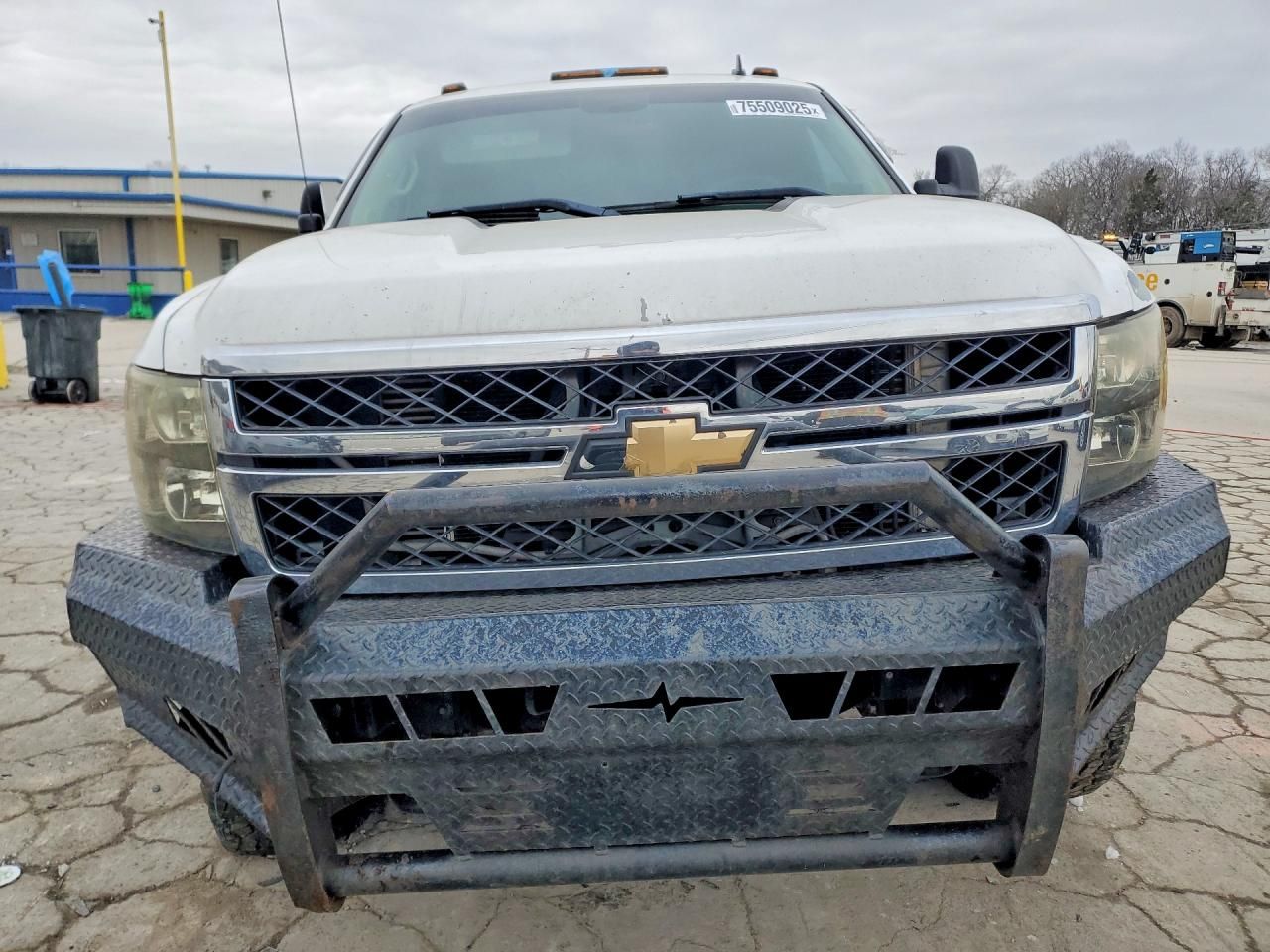 2011 Chevrolet Silverado K2500 Heavy Duty LT