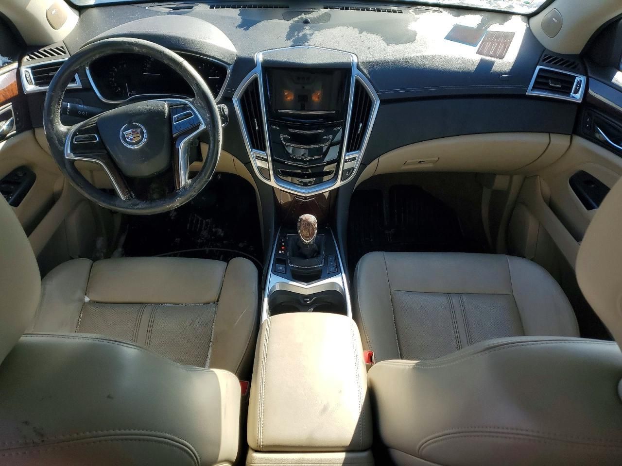 2013 Cadillac Srx Performance Collection