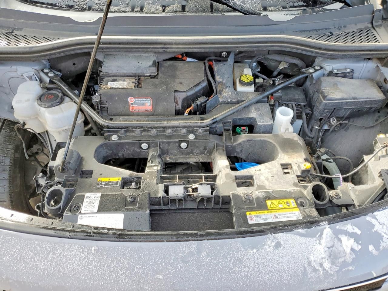 2021 Volkswagen Id.4 pro