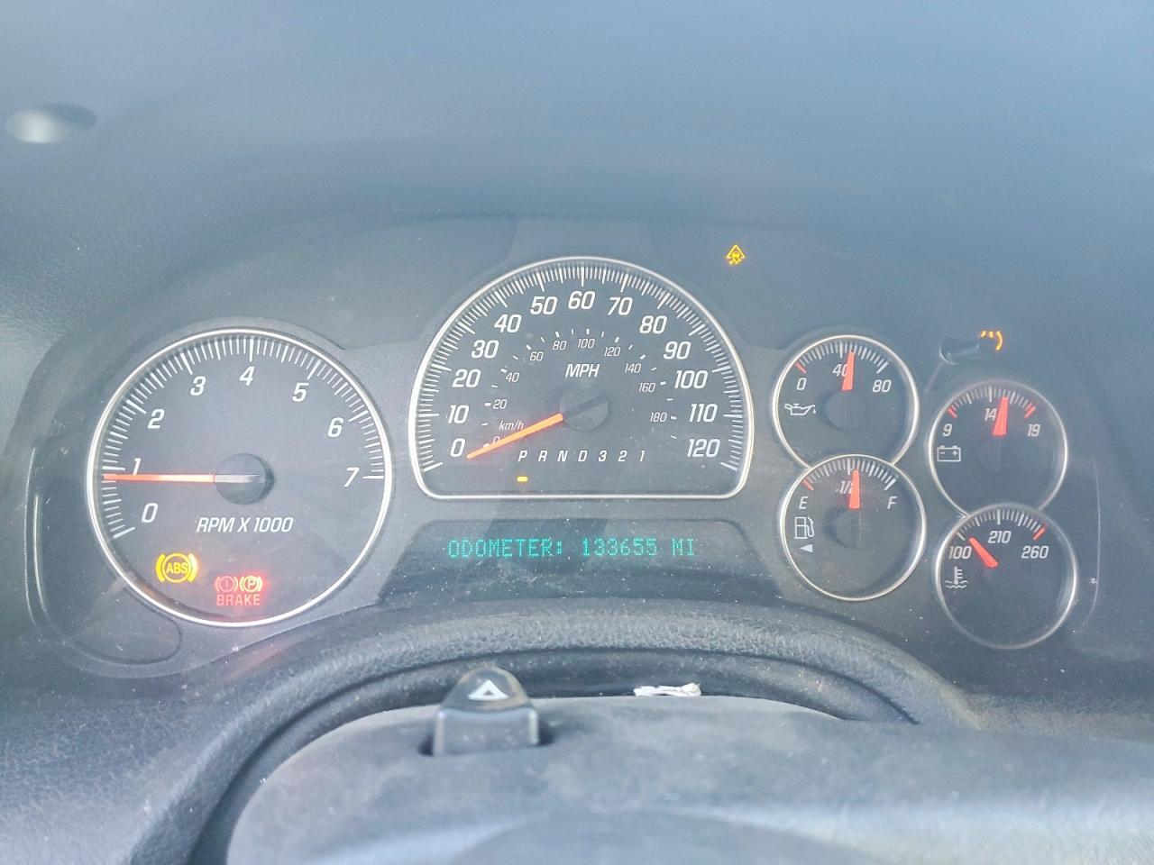 2007 GMC Envoy Denali