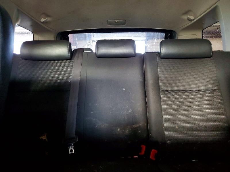 2007 Toyota Fj Cruiser