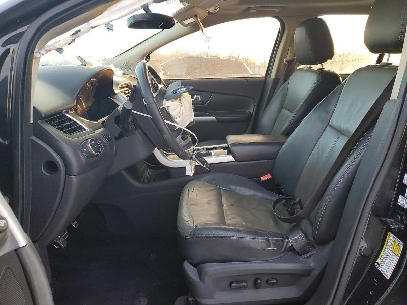 2013 Ford Edge Sport