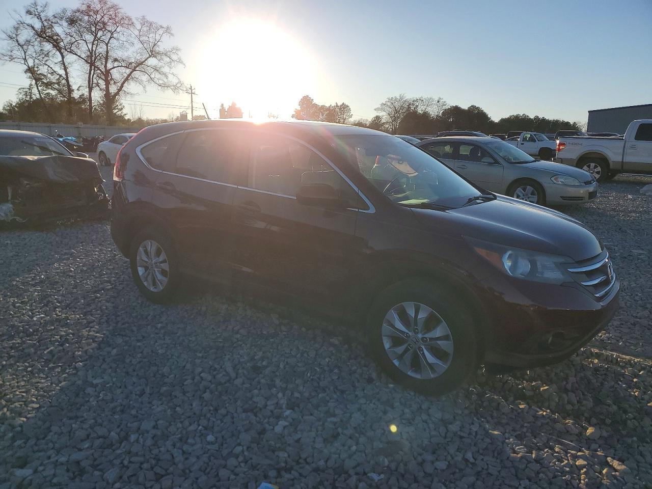 2013 Honda Cr-v ex