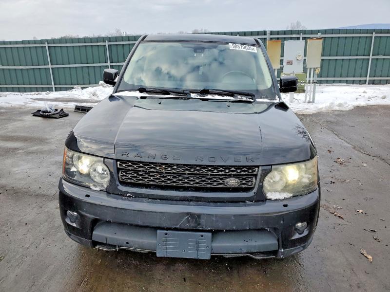 2013 Land Rover Range Rover Sport hse