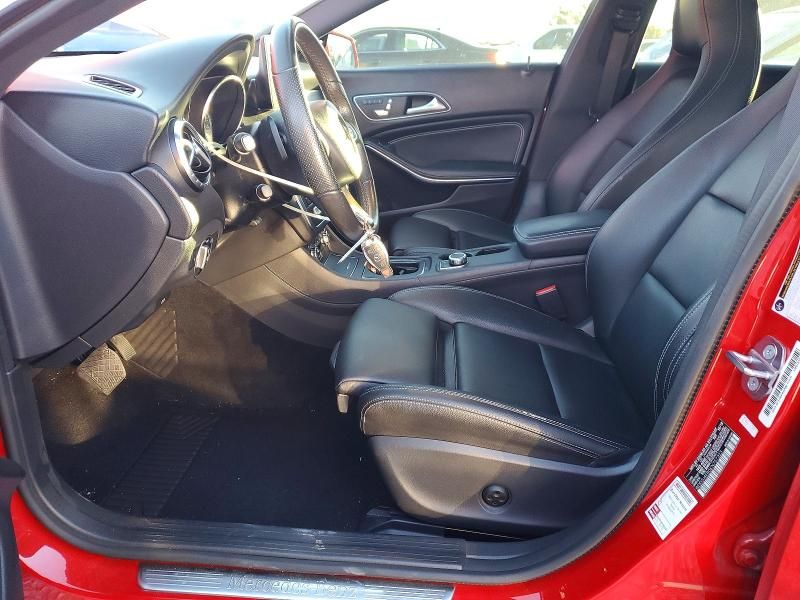 2019 Mercedes-Benz Cla 250