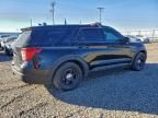2024 Ford Explorer Police Interceptor