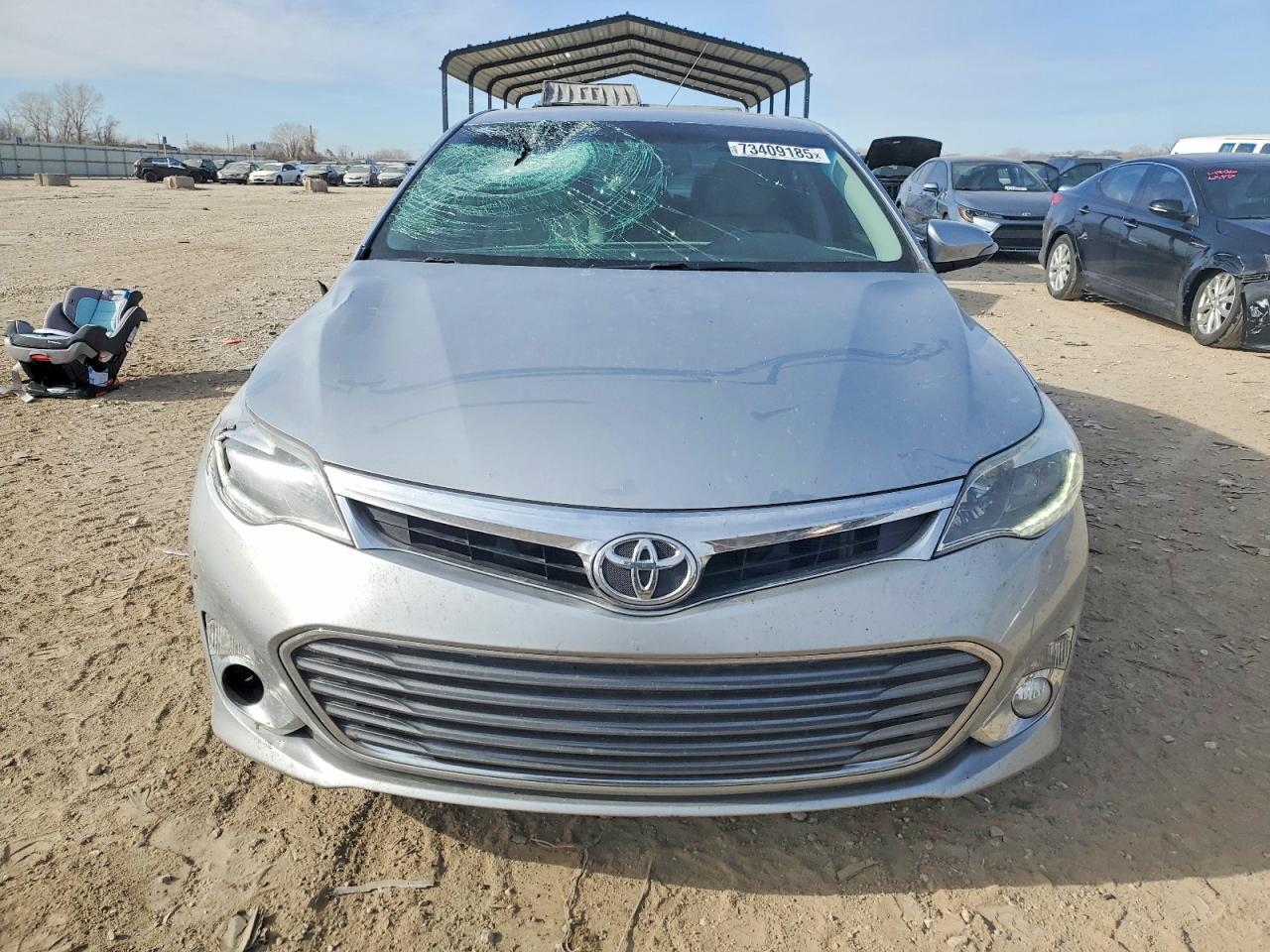 2015 Toyota Avalon xle