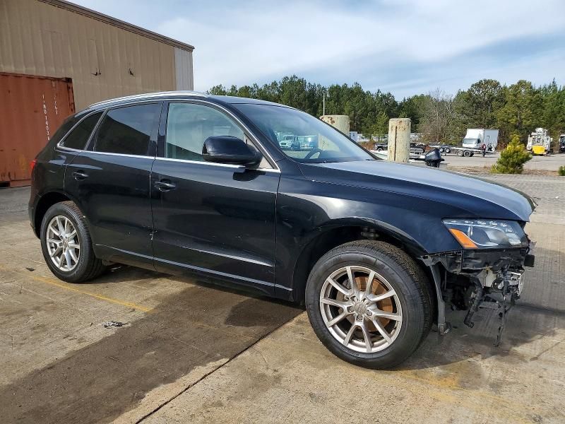 2010 Audi Q5 Premium Plus
