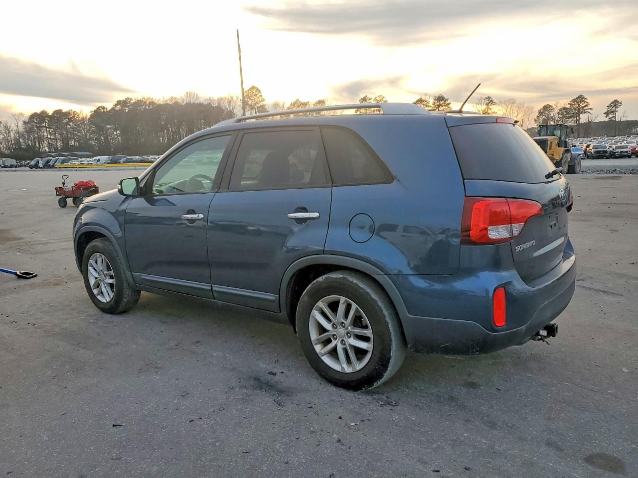 2015 KIA Sorento lx