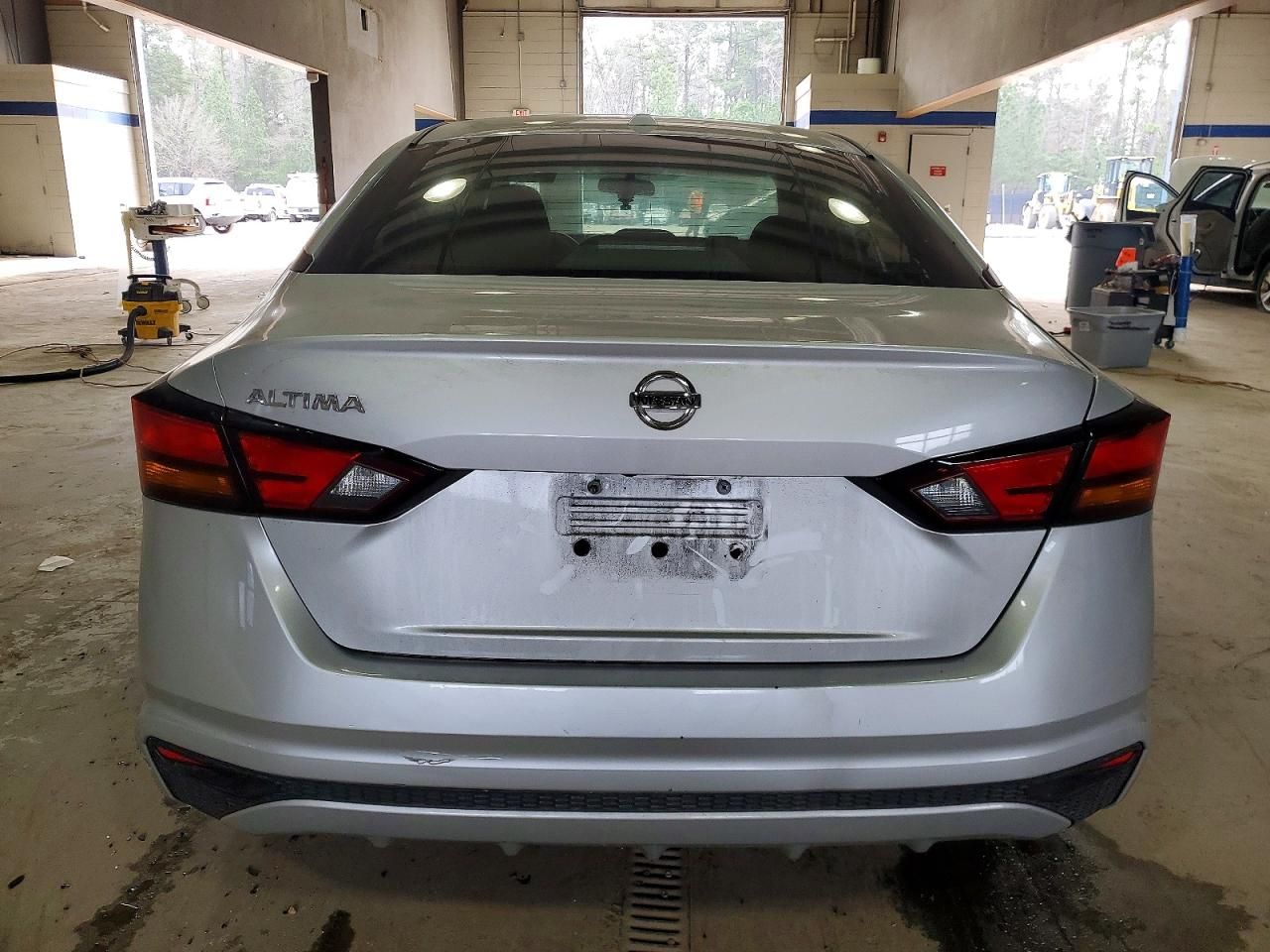 2019 Nissan Altima s