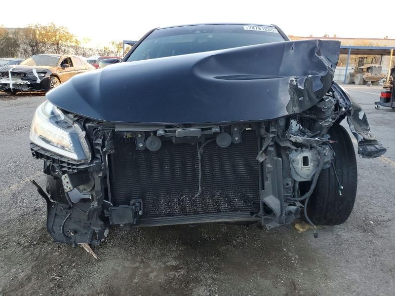 2016 Honda Accord Touring