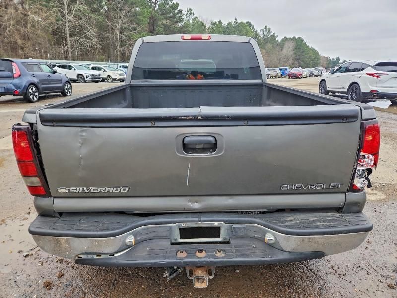 2002 Chevrolet Silverado C1500