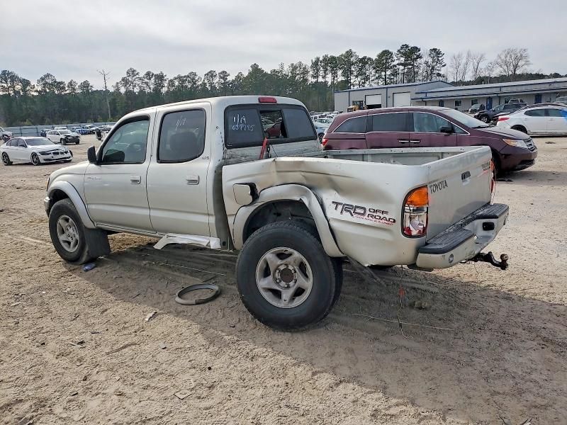 2002 Toyota Tacoma Double Cab Prerunner