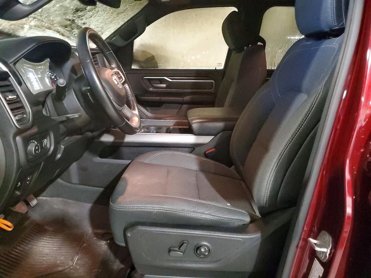 2021 Dodge Ram 1500 big Horn/lone Star