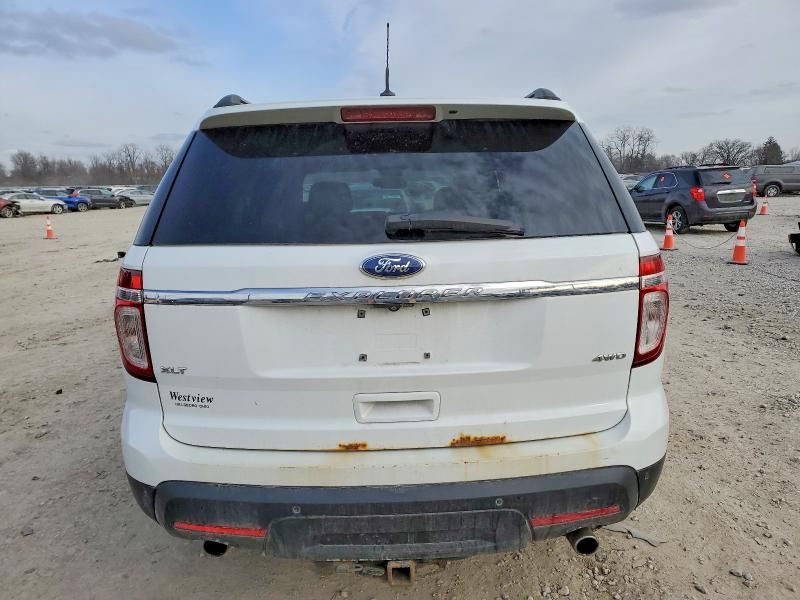 2013 Ford Explorer xlt