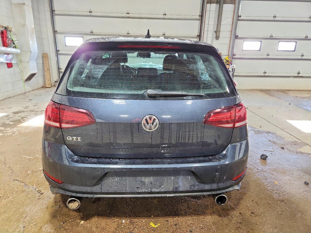 2018 Volkswagen Gti s