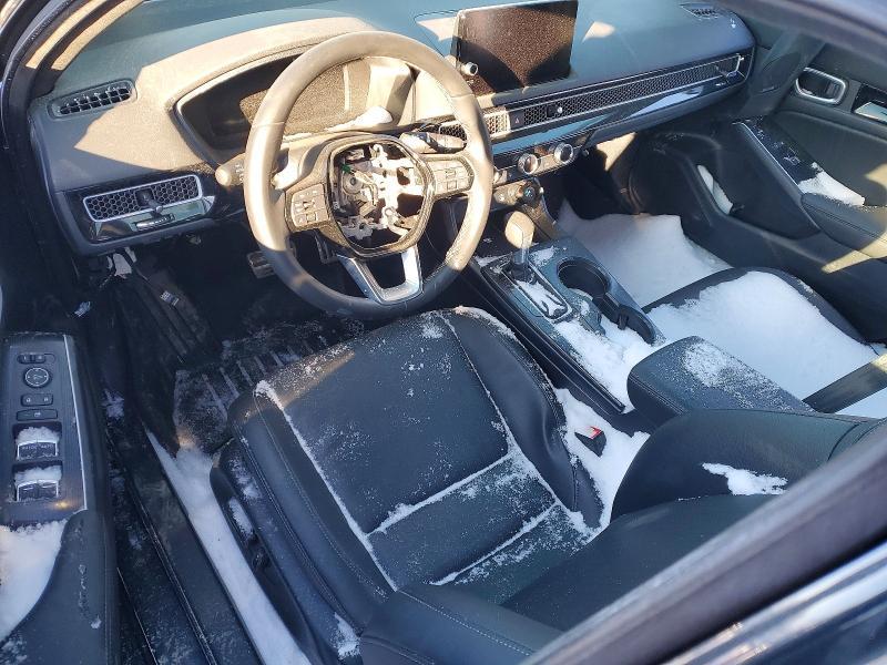 2025 Honda Civic Sport Touring