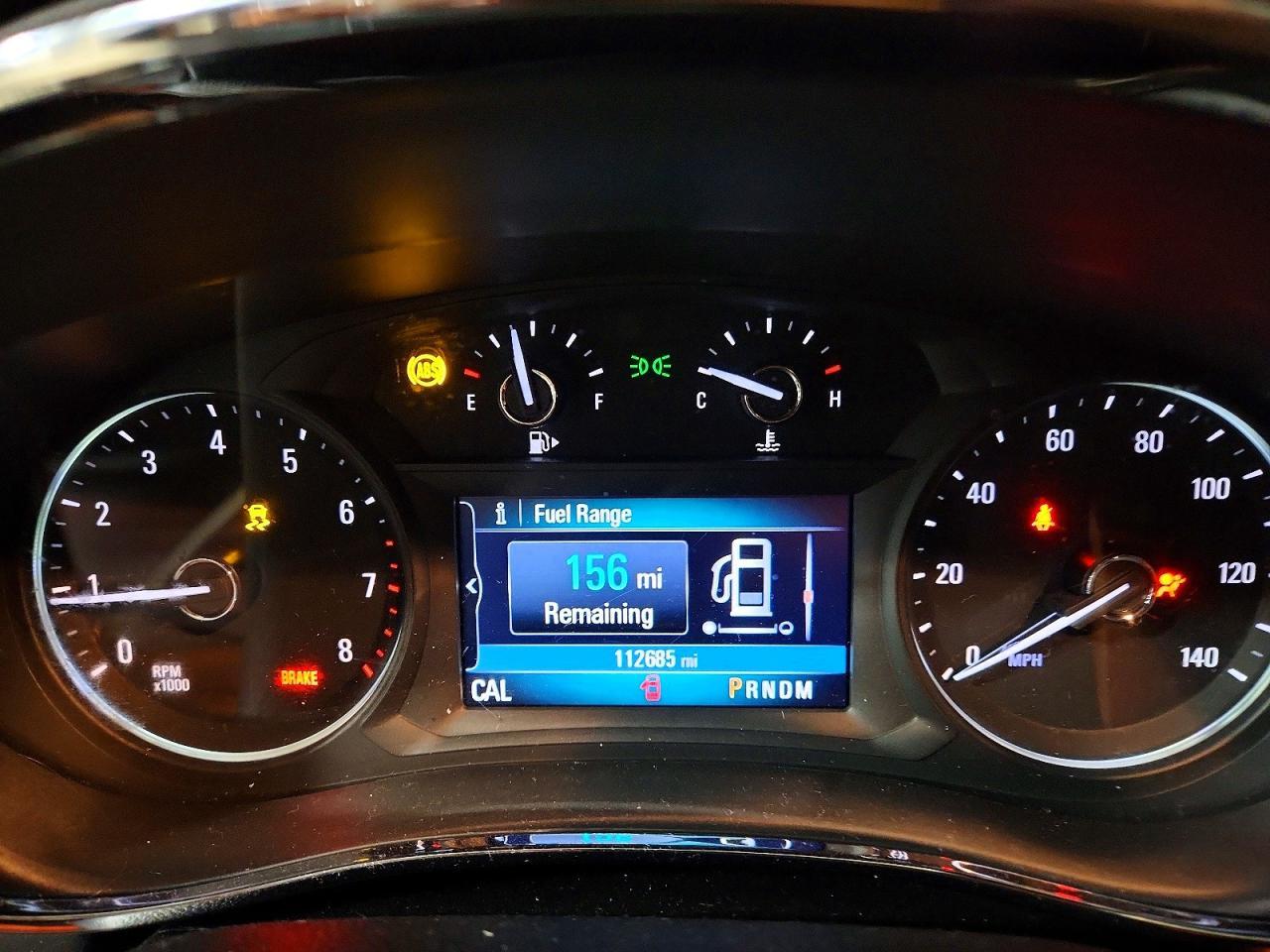 2019 Buick Encore Sport Touring