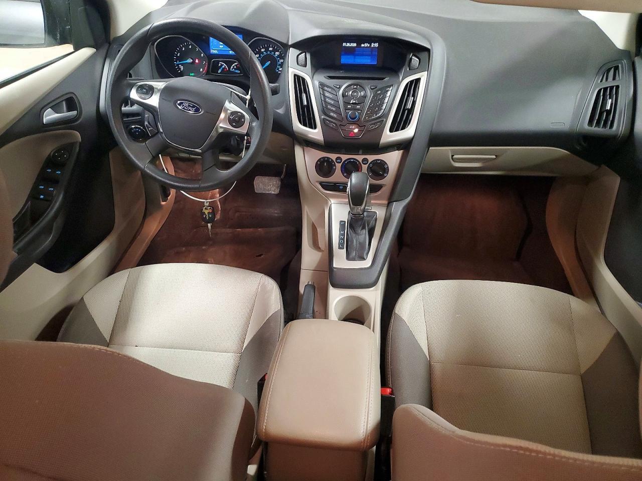 2014 Ford Focus se