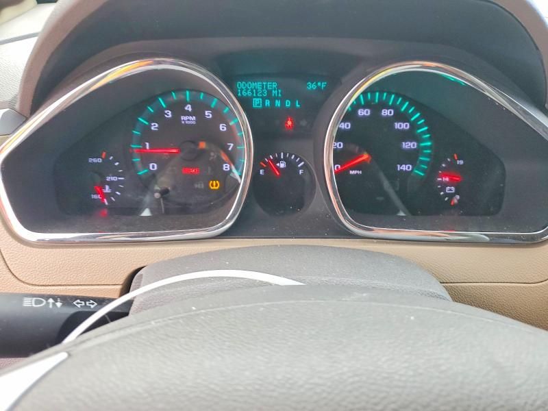 2012 Chevrolet Traverse lt