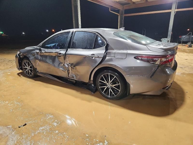 2024 Toyota Camry se Night Shade