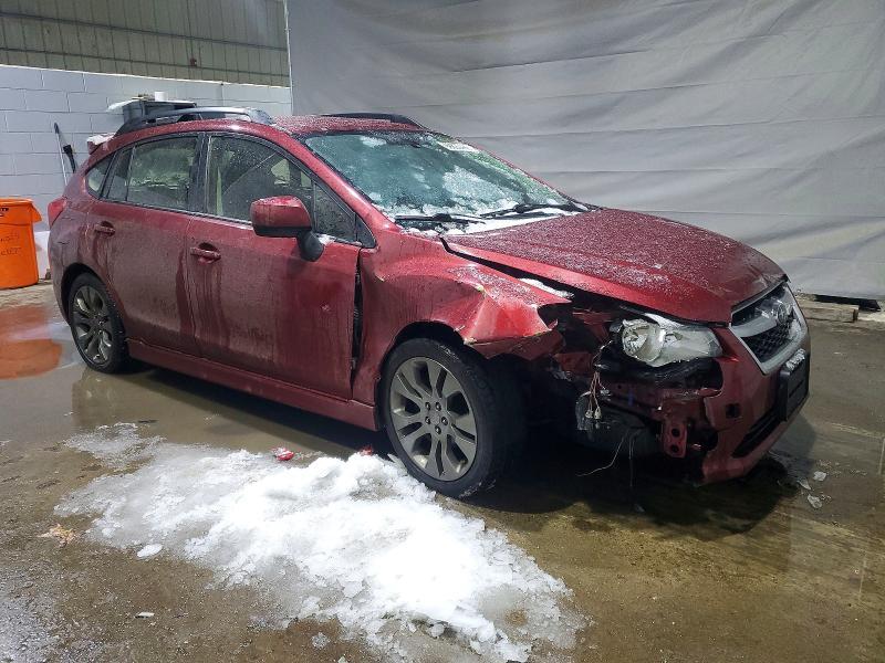 2013 Subaru Impreza Sport Premium