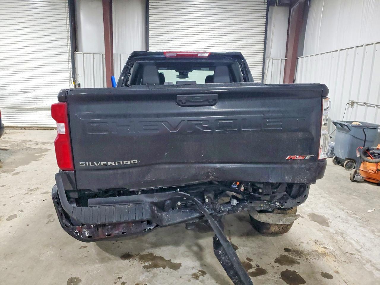 2026 Chevrolet Silverado K1500 RST Select