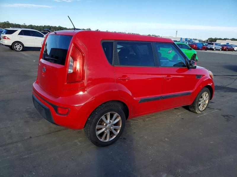 2012 KIA Soul +