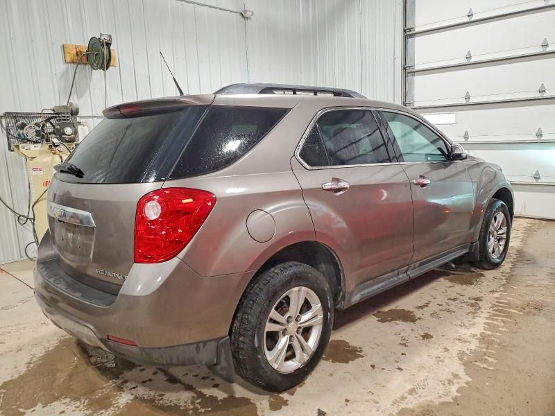 2011 Chevrolet Equinox lt