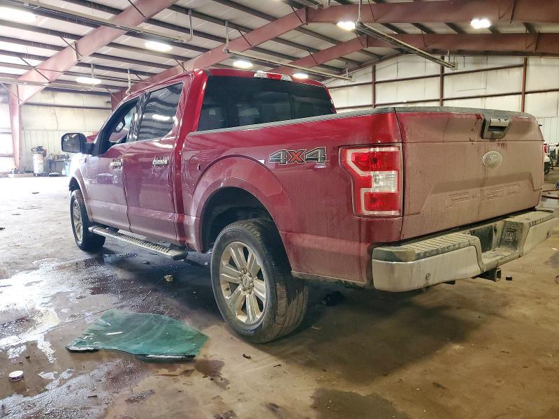 2019 Ford F150 Supercrew