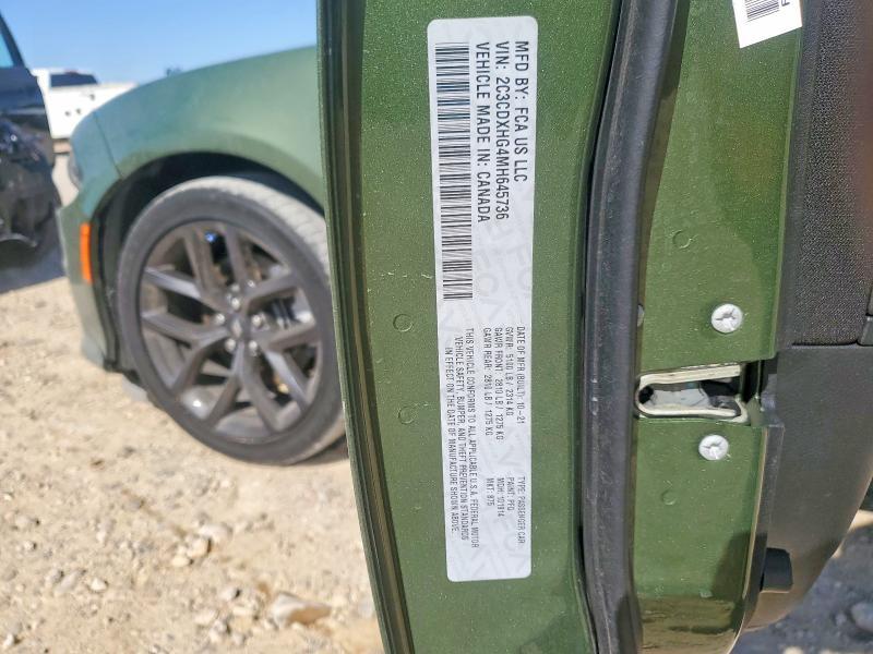2021 Dodge Charger gt